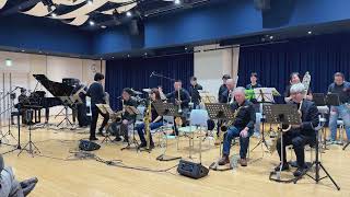 Yes or No by WAYNE SHORTER/arr. MIKE TOMARO Kunitachi Bigband Express