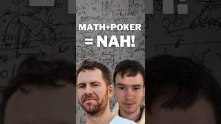 Why Would You Need Math In POKER? #poker #shorts #trueteller screenshot 5