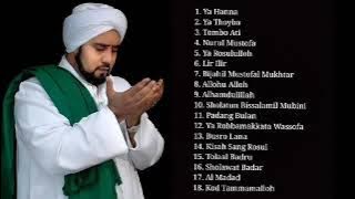 The Best Sholawat Habib Syech Bin Abdul Qodir Assegaf