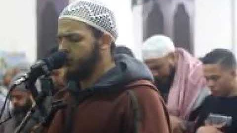 تلاوة خاشعة لما تيسر من سورة المائدة  _ الشيخ محمد عبادة