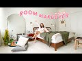 ROOM TOUR (vlog makeover + mini haul)