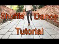 New Shuffle dance move | Tutorial