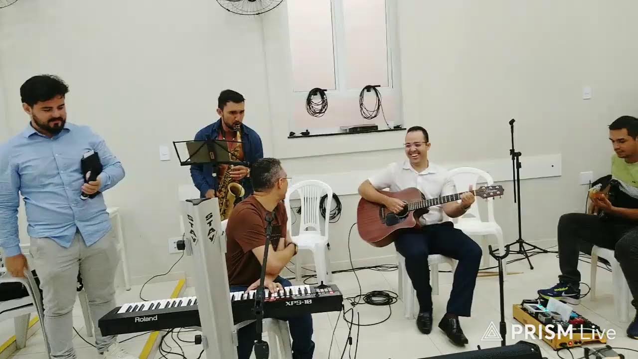 Culto de Santa ceia l Novo Juazeiro 1 | 11/01/26