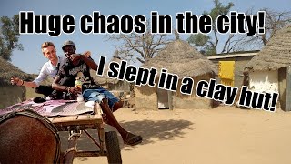 Poverty in SENEGALESE cities. I couldn't believe what I saw! Western Africa #5