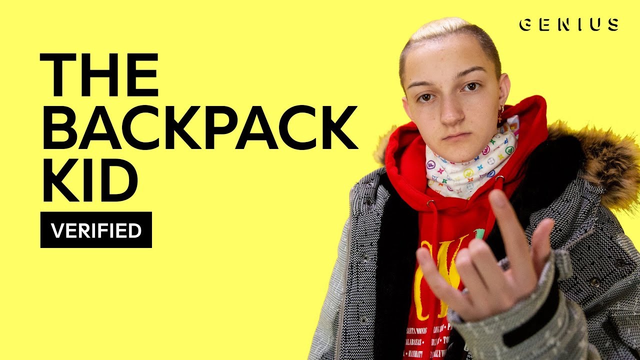 The Backpack Kid Flossin Official Lyrics  Meaning  Verified