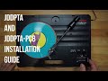 VESTAX HANDY TRAX JDDPTA  AND PCB TONE ARM INSTALLATION GUIDE