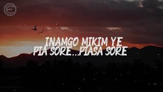 Sajojo-Lagu daerah Papua(lirik)