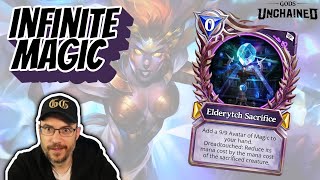 Eldrytch Mysteries  One Turn Kill! | Gods Unchained