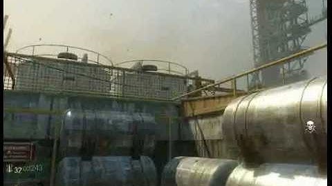 Black Ops - The BEST Tomahawk Across Map You Will EVER See!!!!!!!!