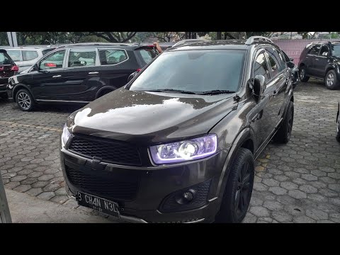 in-depth-tour-chevrolet-captiva-lt-awd-(2015)---indonesia