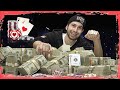 Los 5 Jugadores de poker mas ricos del mundo - YouTube