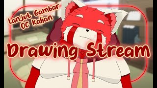 【Drawing】Doodling malam !!【Tokimaru Tohru】