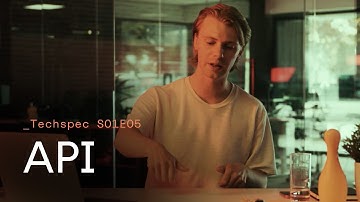Techspec S01E05 | API als stekkerdoos | Yke