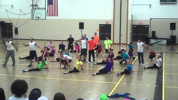 Lip Sync Alpha Xi Delta- UW Oshkosh 2011