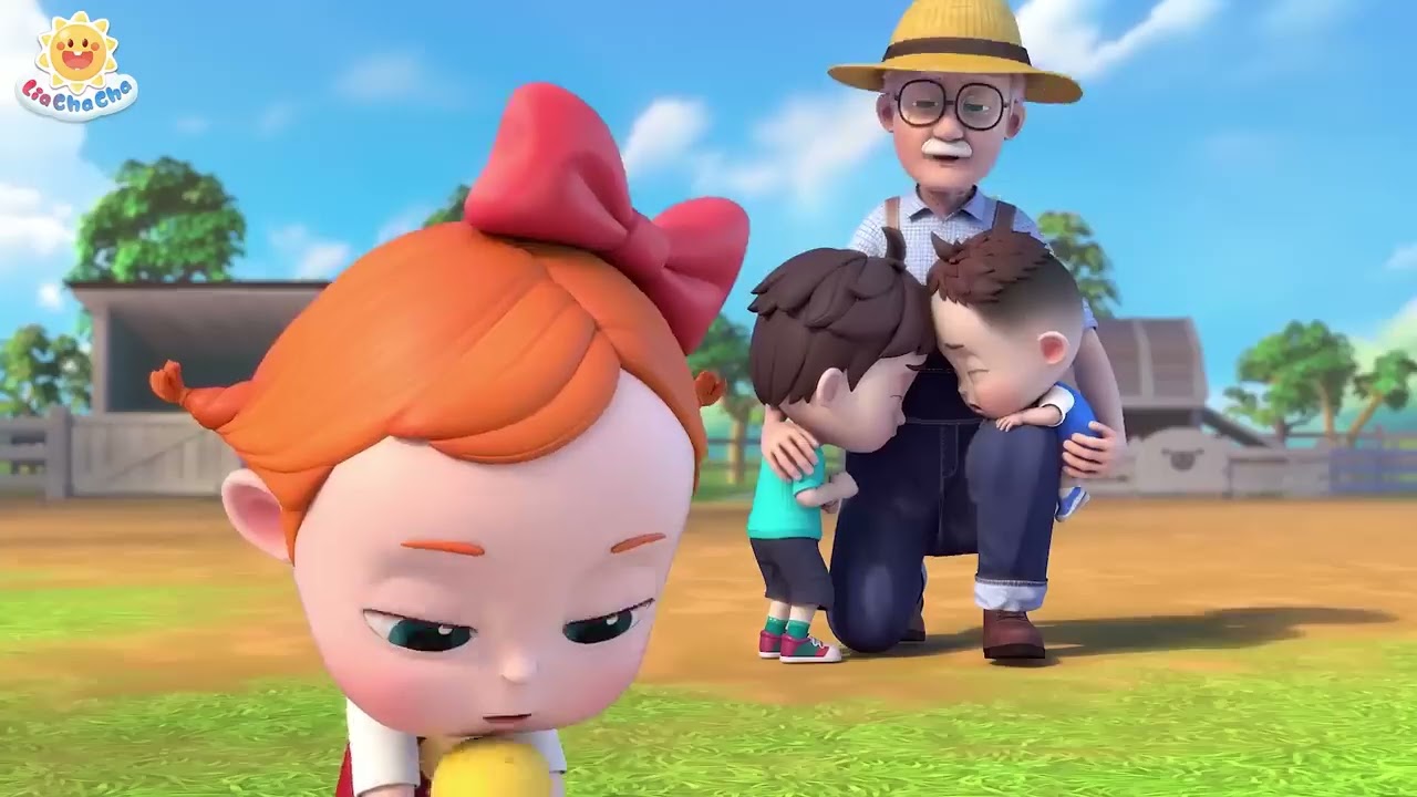 اغاني اطفال ممتعه وتعليم اطفال #تعليم-اطفال #Children #ForKids #Children #Children#ForKids 