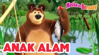 Masha dan Beruang 🐠🐻 Anak Alam 🏡🌸 Koleksi kartun episode terbaik 🎬