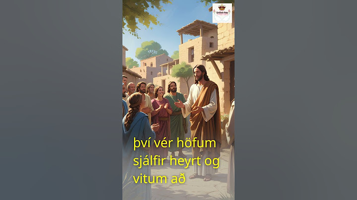 Hvað leiddi til þess að þorpsbúar viðurkenndu Jesú sem hinn sanna frelsara?