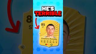 Evolution of Ronaldo in FIFA! (15-26)