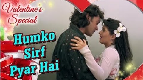 Humko Sirf Tumse Pyar Hai Keyboard Cover BALAAGANESH