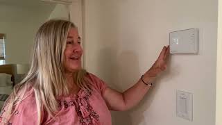 Koselig Hus How To Set the Thermostat
