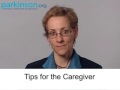 Tips for the caregiver