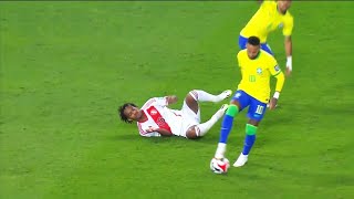 Neymar vs Peru (13/09/2023)