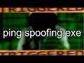 ping spoofing.exe