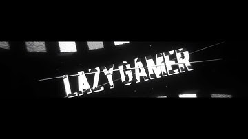 Lazy Gamer