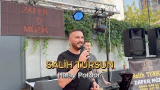 Halaylar - Evli Değil Bekarım (Salih Tursun)