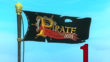 Pirate101 Privateer Walkthrough - Episode 1