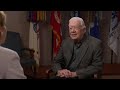 Jimmy Carter's journey of faith