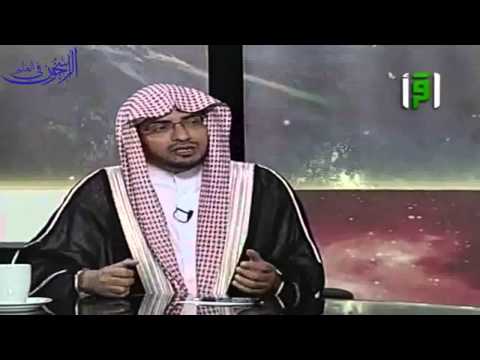 اليد العليا الشيخ صالح المغامسي