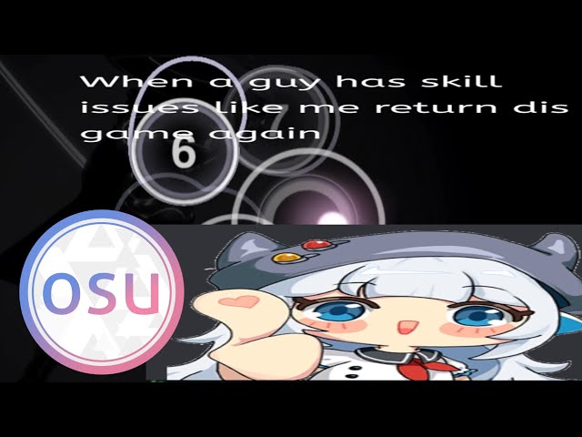 osu! droid] Corner jump deltamax FC with HR · forum