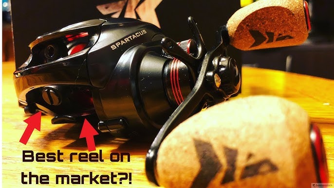 Obalus The Facebook 8.1 Baitcast Reel, Overview and On the Water