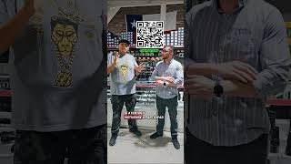 gran rifa hablame al whatssap del video