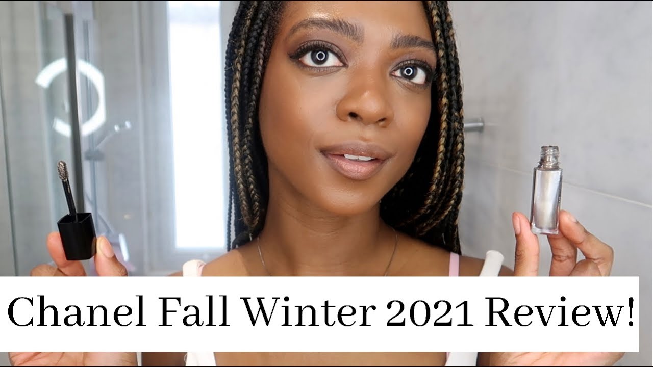 CHANEL FALL 2023: LOOSE EYESHADOW INTENSE - 5 Colors, Application &  Review