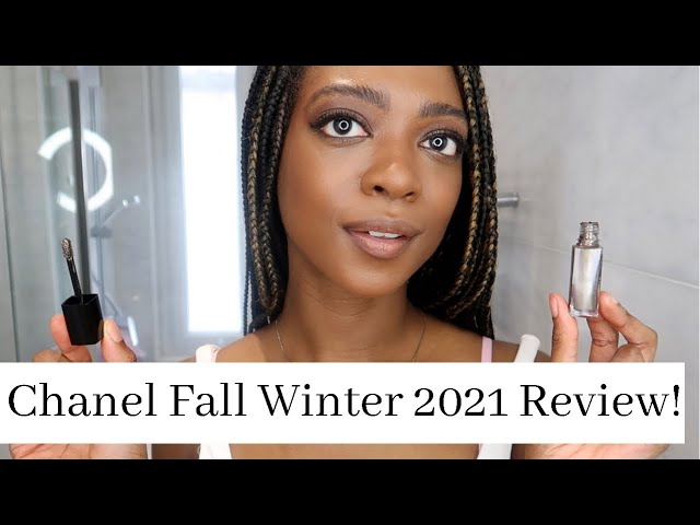 GRWM - NEW Chanel Ombre Premiere Shadows and More (Bareminerals Bronzer) 