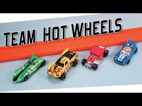 Team Hot Wheels The Origin of Awesome Collection Twin Shaker Sik Baja!