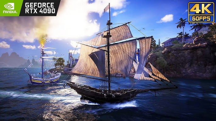 Skull and Bones trailers outline ship customization, the world, pirate  lairs, and weapons