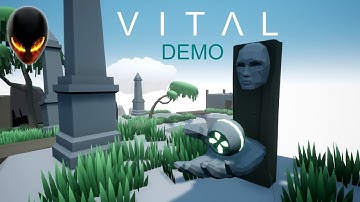 VITAL Demo - First person puzzle platformer / Frozen Helm
