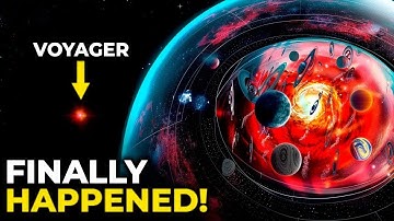 ALIVE AGAIN  Voyager 1 Sends NEW Message From Deep Space!