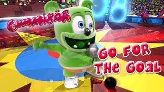 Gummibär - Go For The Goal - World Cup Football Song English Funny Gummy Bear England Australia chords