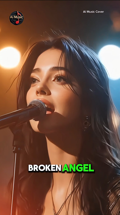 Broken Angel – Arash ft. Helena 🎶 | AI Music Cover (Viral TikTok Song 2025)