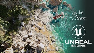 The Ocean in Unreal Engine 5