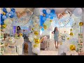 DIY- Baby shower Decoration-It's a BOY! All Amazon Products