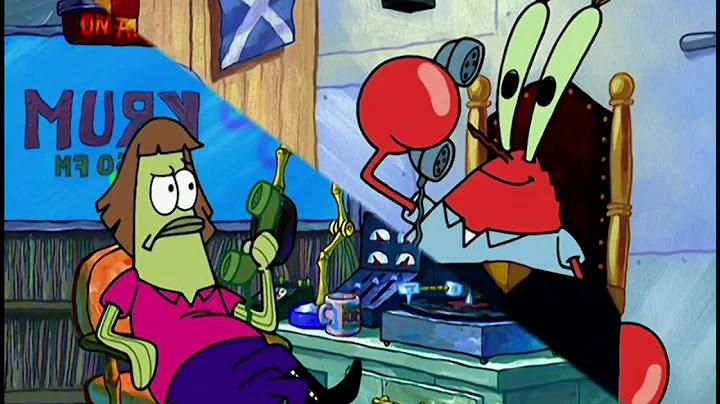 Electric Zoo | Spongebob Squarepants