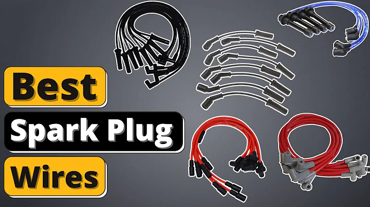 Best Spark Plug Wires - Top 5 Spark Plug Wires of 2025