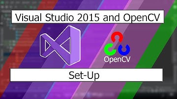 Visual Studio 2015 (C++ Desktop Application) and OpenCV(3.3.0) Set-Up