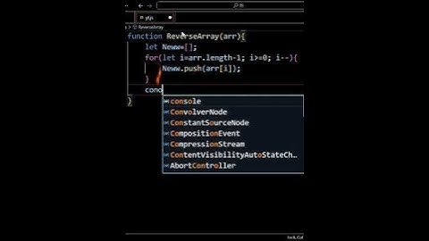 How to Reverse an Array in JavaScript || Simple Method Explained || JavaScript Tips