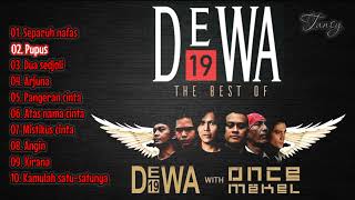 DEWA 19 (Album Pilihan) - Lagu Paling populer